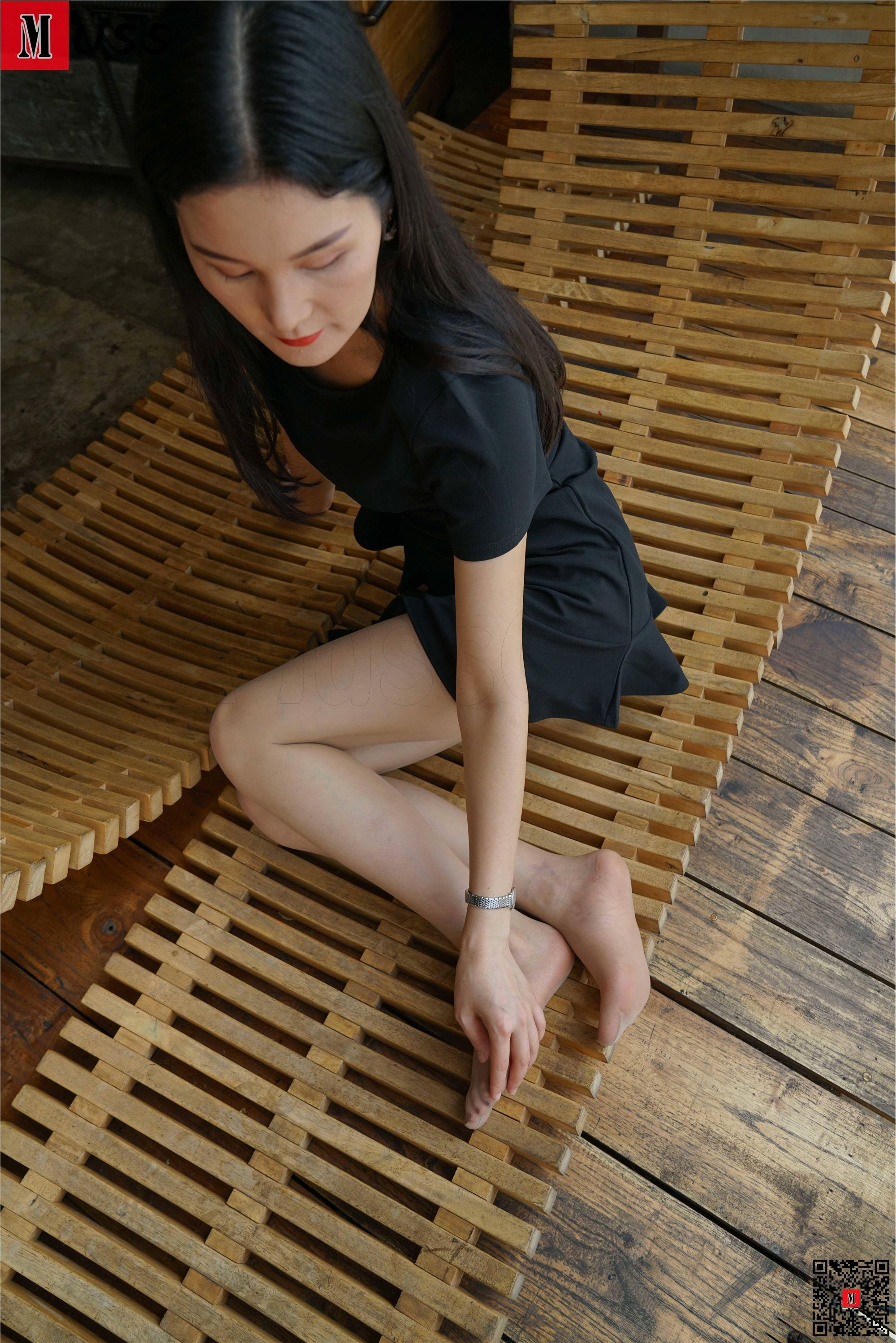 MussGirl慕丝女郎  NO.719 力宏（下）